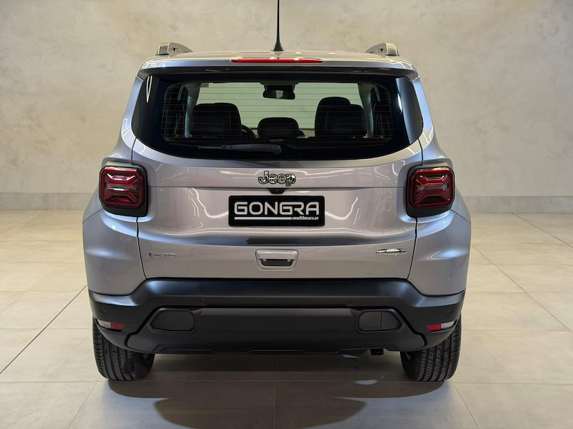 Foto do veículo JEEP RENEGADE  LGTD T270 2023 64.562 KM 98.900,00