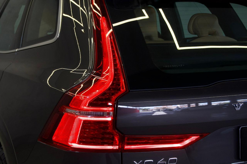 Foto do veículo VOLVO XC60 XC 60 T-8 ULTIMATE 2.0 AWD (HIBRIDO) 2024 36.931 KM 299.900,00