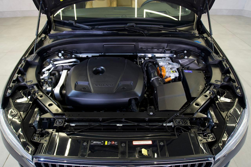 Foto do veículo VOLVO XC60 XC 60 T-8 ULTIMATE 2.0 AWD (HIBRIDO) 2024 36.931 KM 299.900,00