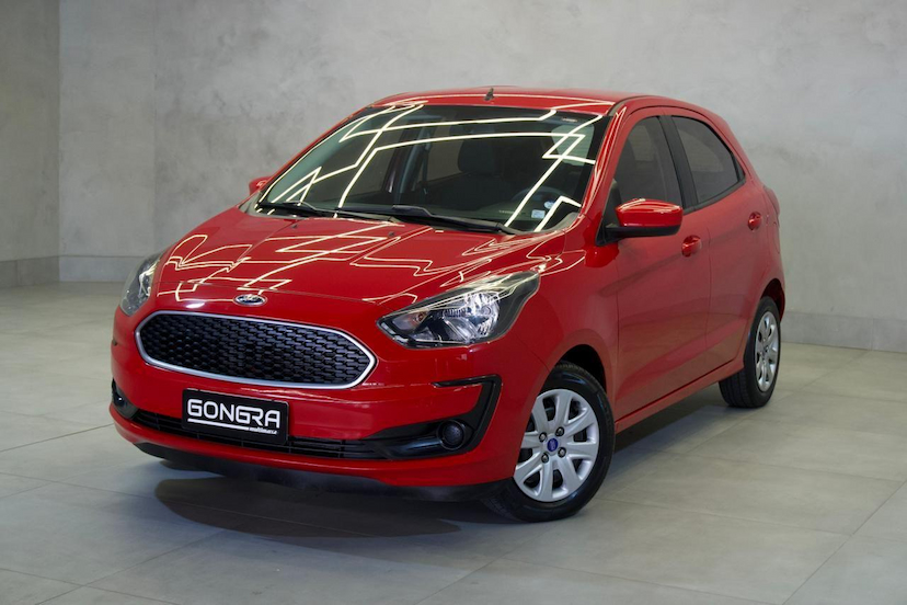 Foto do veículo FORD KA  SE 1.0 HA C 2020 98.742 KM 49.900,00