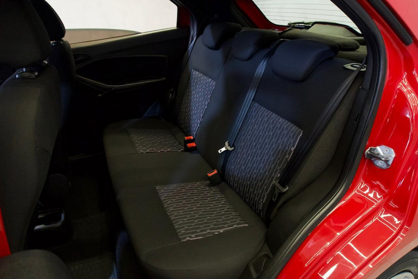 Foto do veículo FORD KA  SE 1.0 HA C 2020 98.742 KM 49.900,00