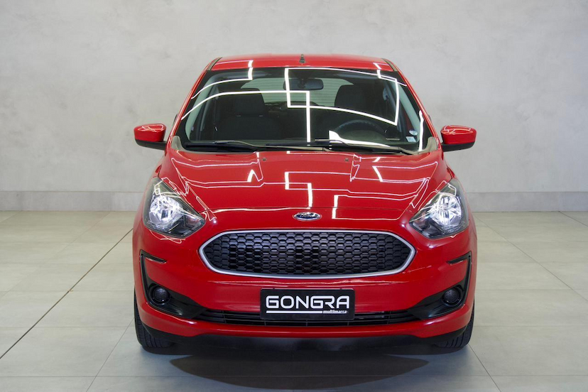 Foto do veículo FORD KA  SE 1.0 HA C 2020 98.742 KM 49.900,00