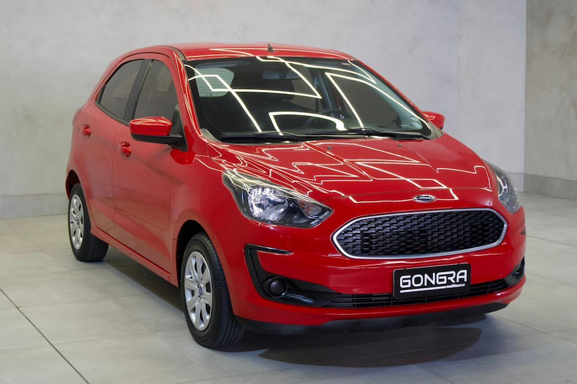 Foto do veículo FORD KA  SE 1.0 HA C 2020 98.742 KM 49.900,00