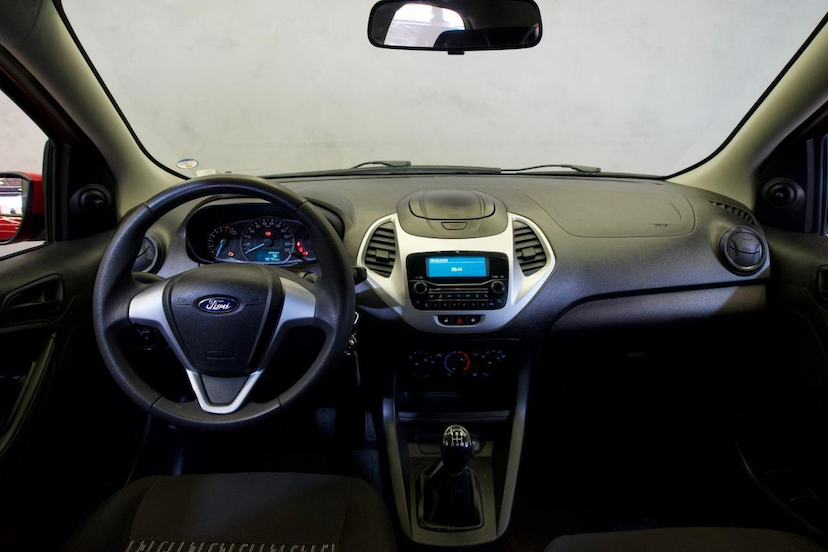 Foto do veículo FORD KA  SE 1.0 HA C 2020 98.742 KM 49.900,00