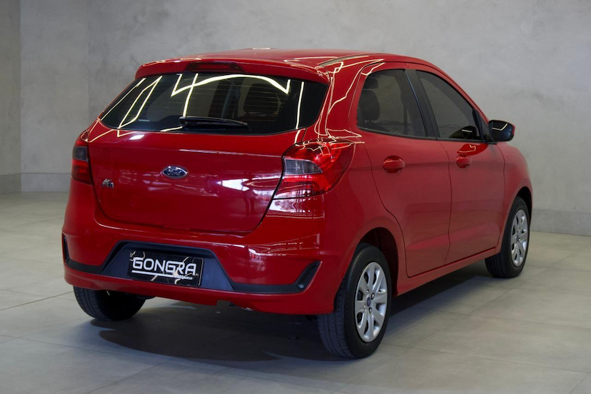 Foto do veículo FORD KA  SE 1.0 HA C 2020 98.742 KM 49.900,00
