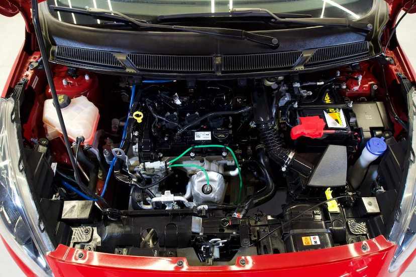 Foto do veículo FORD KA  SE 1.0 HA C 2020 98.742 KM 49.900,00
