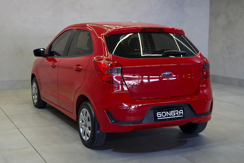 Foto do veículo FORD KA  SE 1.0 HA C 2020 98.742 KM 49.900,00