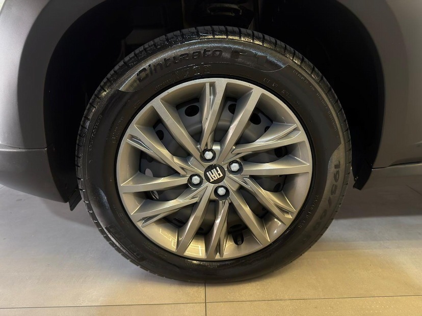 Foto do veículo FIAT PULSE  DRIVE 1.3 8V FLEX AUT. 2025 11.283 KM 99.900,00