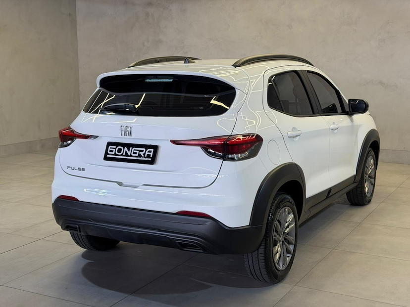 Foto do veículo FIAT PULSE  DRIVE 1.3 8V FLEX AUT. 2025 11.283 KM 99.900,00