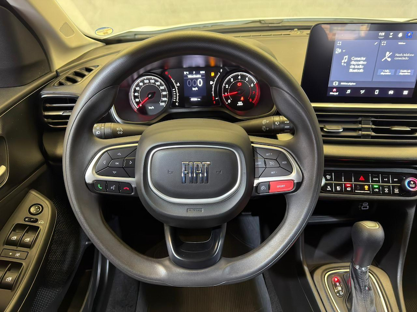 Foto do veículo FIAT PULSE  DRIVE 1.3 8V FLEX AUT. 2025 11.283 KM 99.900,00