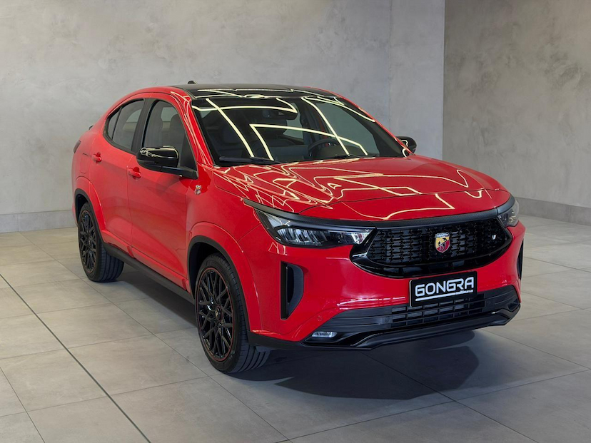Foto do veículo FIAT FASTBACK  ABARTH 270 2025 4.649 KM 144.900,00