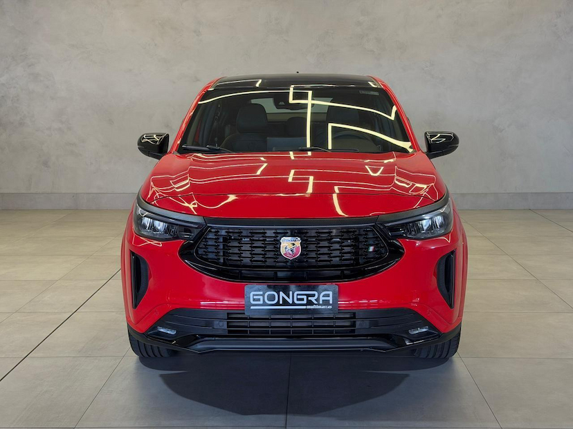 Foto do veículo FIAT FASTBACK  ABARTH 270 2025 4.649 KM 144.900,00