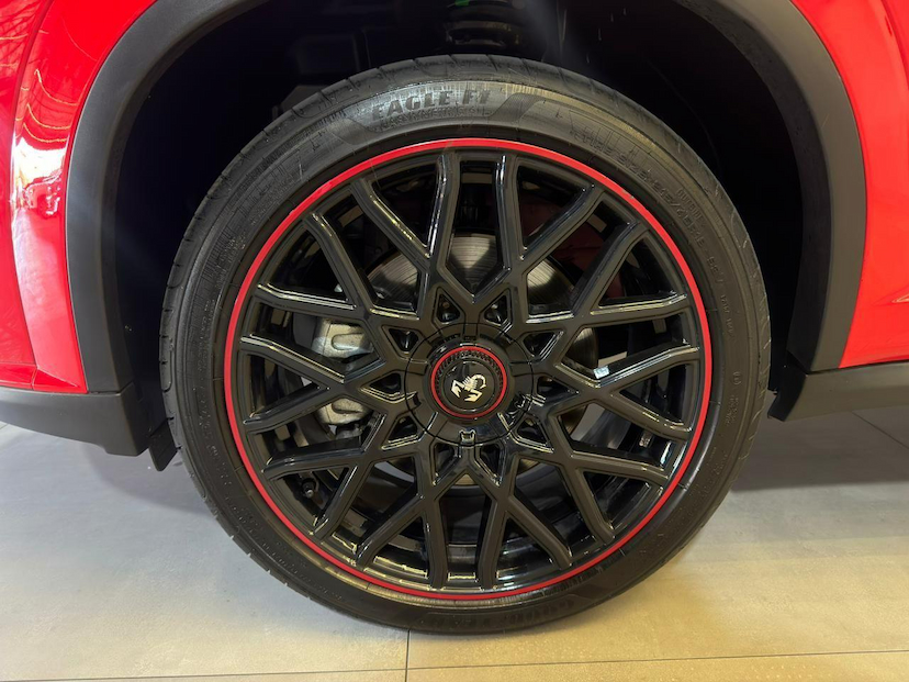 Foto do veículo FIAT FASTBACK  ABARTH 270 2025 4.649 KM 144.900,00