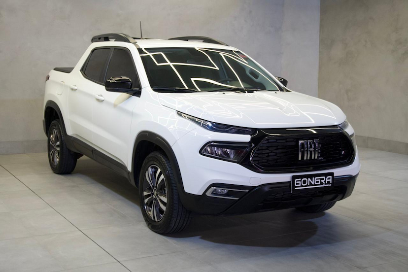 Foto do veículo FIAT TORO  FREED T270 AT6 2025 8.650 KM 136.900,00