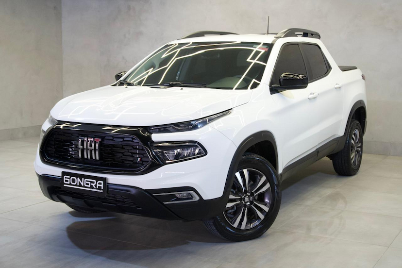 Foto do veículo FIAT TORO  FREED T270 AT6 2025 8.650 KM 136.900,00