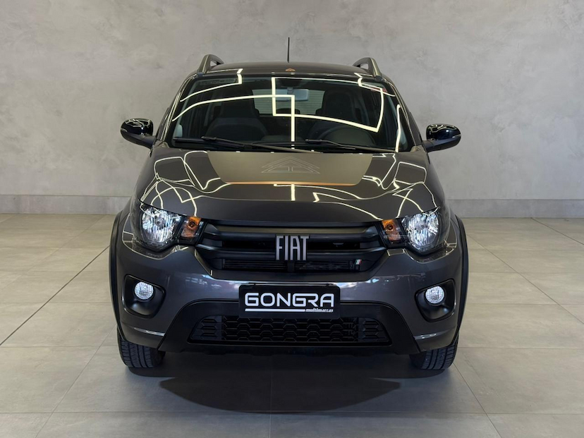 Foto do veículo FIAT MOBI  TREKKING 1.0MT 2025 10.697 KM 69.900,00