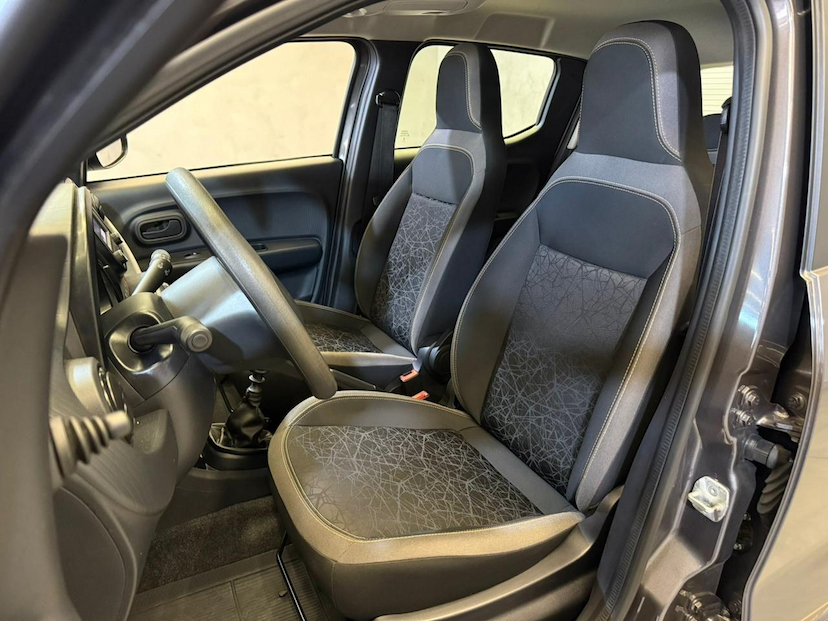 Foto do veículo FIAT MOBI  TREKKING 1.0MT 2025 10.697 KM 69.900,00