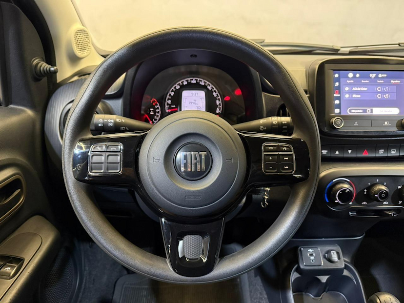 Foto do veículo FIAT MOBI  TREKKING 1.0MT 2025 10.697 KM 69.900,00