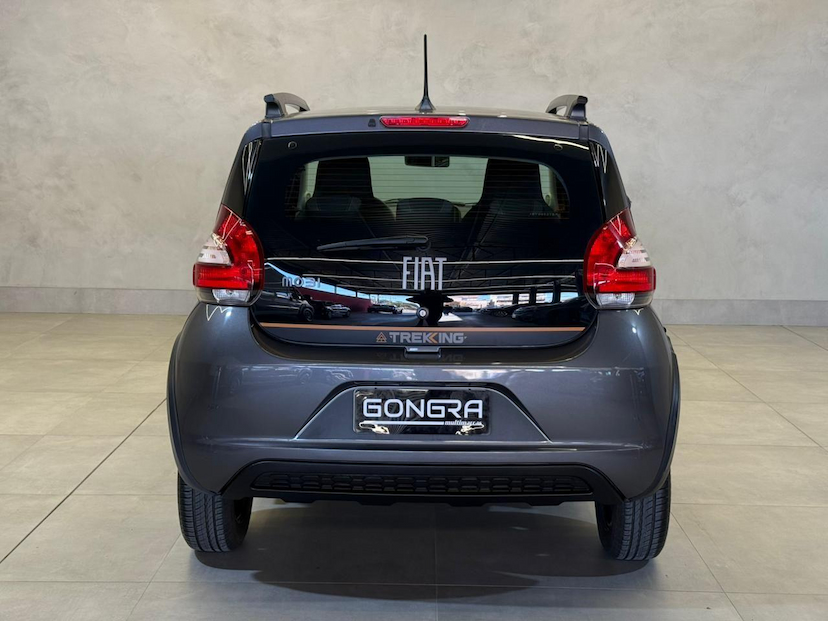 Foto do veículo FIAT MOBI  TREKKING 1.0MT 2025 10.697 KM 69.900,00