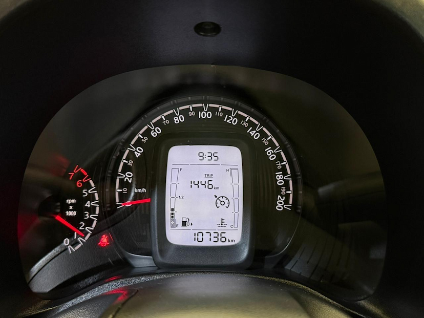 Foto do veículo FIAT MOBI  TREKKING 1.0MT 2025 10.697 KM 69.900,00