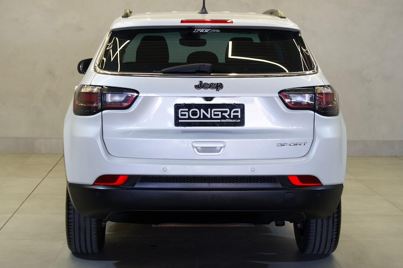 Foto do veículo JEEP COMPASS  SPORT T270 1.3 TB 4X2 FLEX AUT 2025 21.704 KM 126.900,00