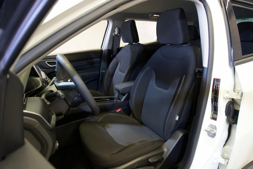 Foto do veículo JEEP COMPASS  SPORT T270 1.3 TB 4X2 FLEX AUT 2025 21.704 KM 126.900,00