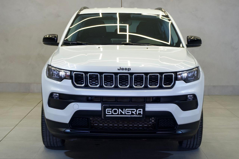 Foto do veículo JEEP COMPASS  SPORT T270 1.3 TB 4X2 FLEX AUT 2025 21.704 KM 126.900,00