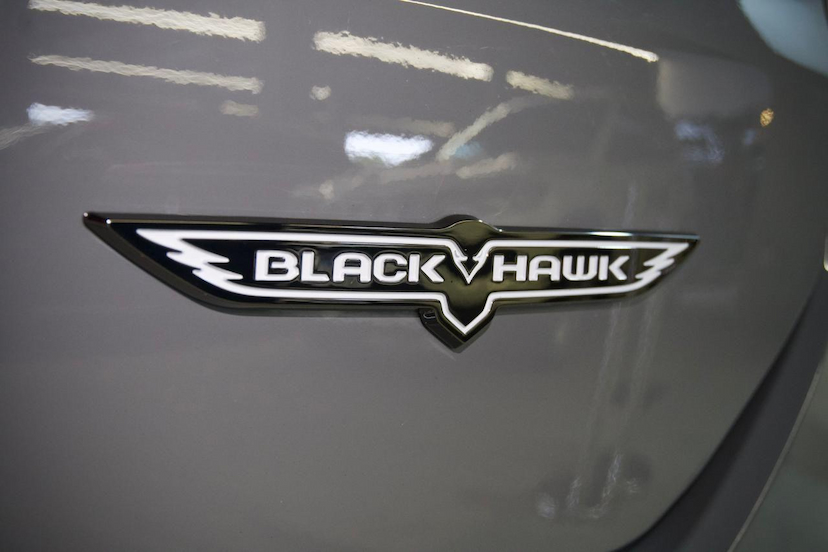 Foto do veículo JEEP COMMANDER  BLACK HURRICANE 2.0 4X4 TB AUT 2025 14.789 KM 229.900,00
