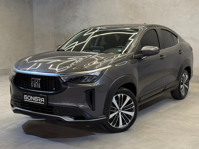 Foto do veículo FIAT FASTBACK  AUDACE 2023 52.151 KM 103.900,00