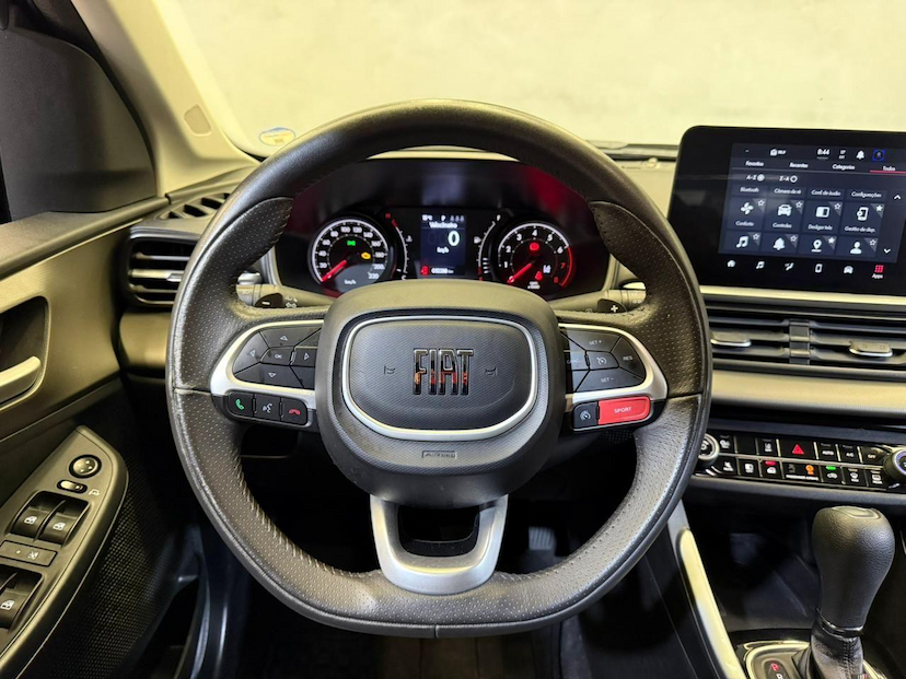 Foto do veículo FIAT FASTBACK  AUDACE 2023 52.151 KM 103.900,00