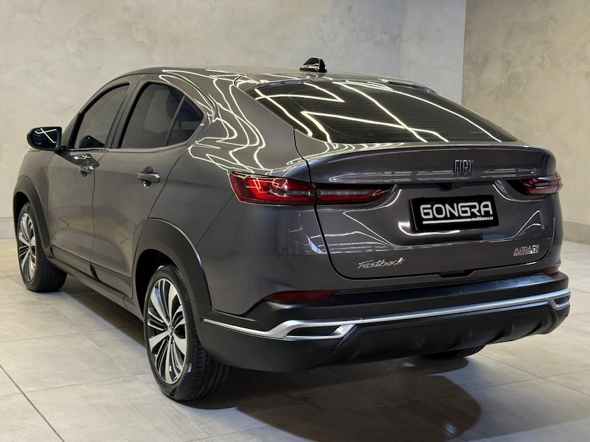 Foto do veículo FIAT FASTBACK  AUDACE 2023 52.151 KM 103.900,00