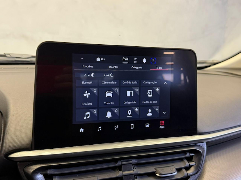Foto do veículo FIAT FASTBACK  AUDACE 2023 52.151 KM 103.900,00