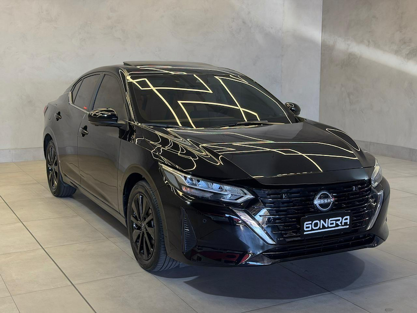 Foto do veículo NISSAN SENTRA  EXCLUSIVE INT. PREMIUM 2.0 16V AUT. 2026 7.164 KM 165.900,00