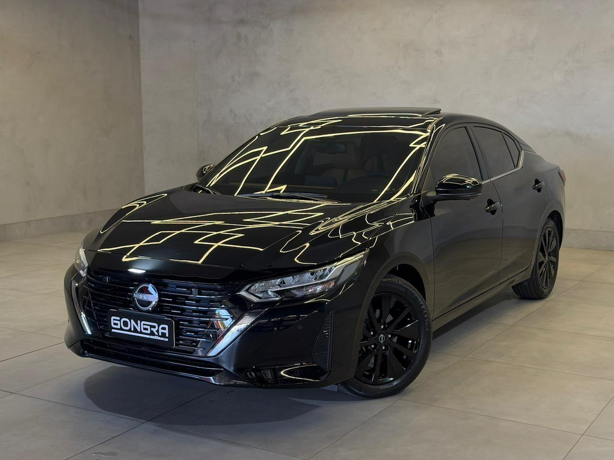 Foto do veículo NISSAN SENTRA  EXCLUSIVE INT. PREMIUM 2.0 16V AUT. 2025/2026 7.164 KM R$ 175.900,00