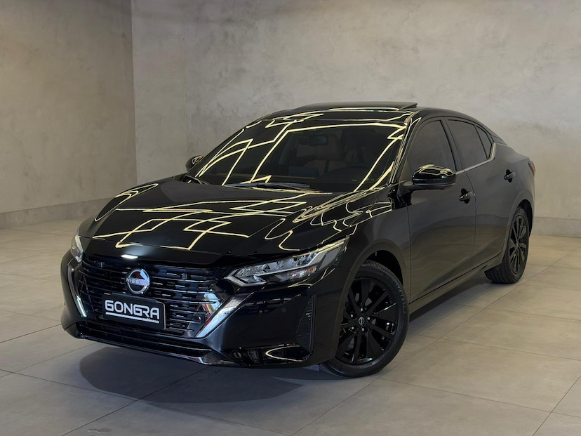 Foto do veículo NISSAN SENTRA  EXCLUSIVE INT. PREMIUM 2.0 16V AUT. 2026 7.164 KM 165.900,00