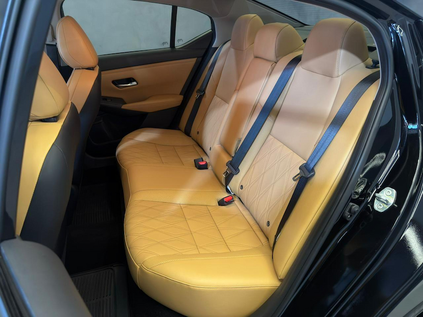 Foto do veículo NISSAN SENTRA  EXCLUSIVE INT. PREMIUM 2.0 16V AUT. 2026 7.164 KM 165.900,00