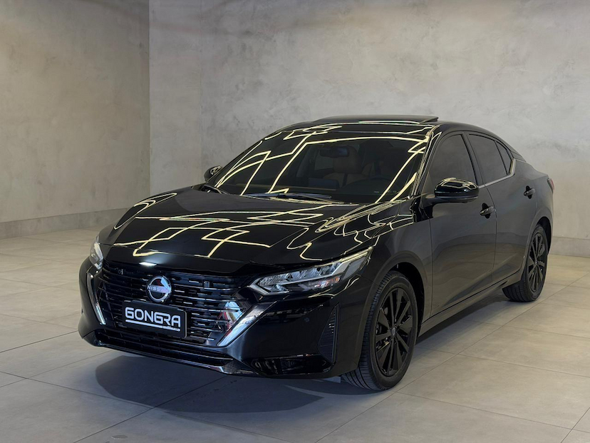 Foto do veículo NISSAN SENTRA  EXCLUSIVE INT. PREMIUM 2.0 16V AUT. 2026 7.164 KM 165.900,00