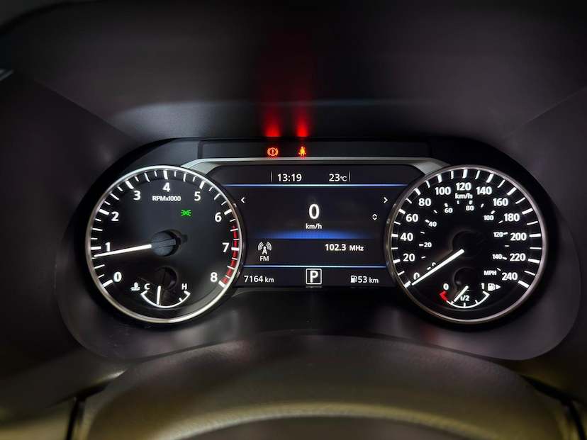 Foto do veículo NISSAN SENTRA  EXCLUSIVE INT. PREMIUM 2.0 16V AUT. 2026 7.164 KM 165.900,00