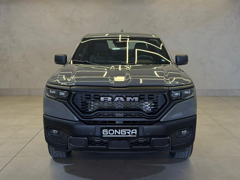 Foto do veículo RAM RAMPAGE  REBEL 2.2 TB CD 4X4 DIESEL AUT. 2025 30.096 KM 204.900,00