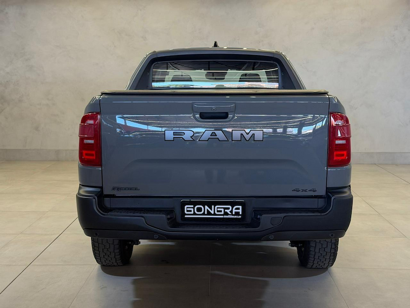 Foto do veículo RAM RAMPAGE  REBEL 2.2 TB CD 4X4 DIESEL AUT. 2025 30.096 KM 204.900,00