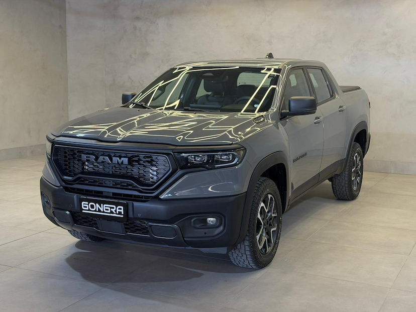 Foto do veículo RAM RAMPAGE  REBEL 2.2 TB CD 4X4 DIESEL AUT. 2025 30.096 KM 204.900,00