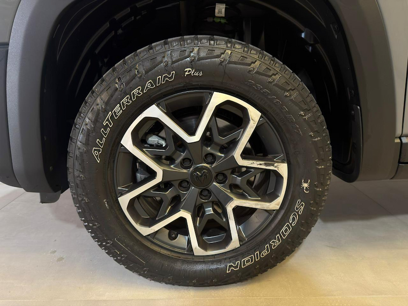 Foto do veículo RAM RAMPAGE  REBEL 2.2 TB CD 4X4 DIESEL AUT. 2025 30.096 KM 204.900,00