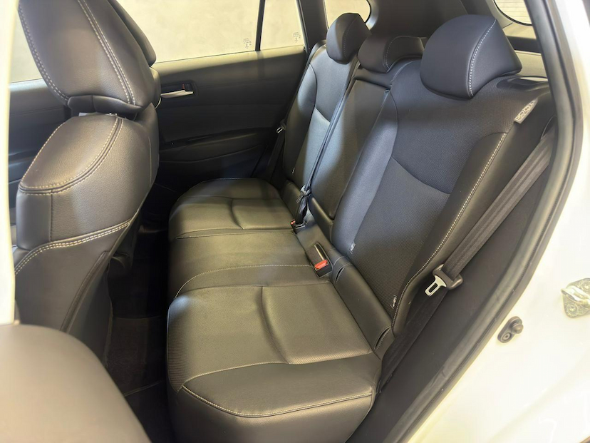 Foto do veículo TOYOTA COROLLA CROSS  XRE 2.0 FLEX AUT 2022 50.786 KM 136.900,00
