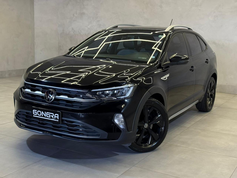 Foto do veículo VOLKSWAGEN NIVUS  HIGHLINE 1.0 200 TSI FLEX AUT. 2021 58.600 KM 104.900,00