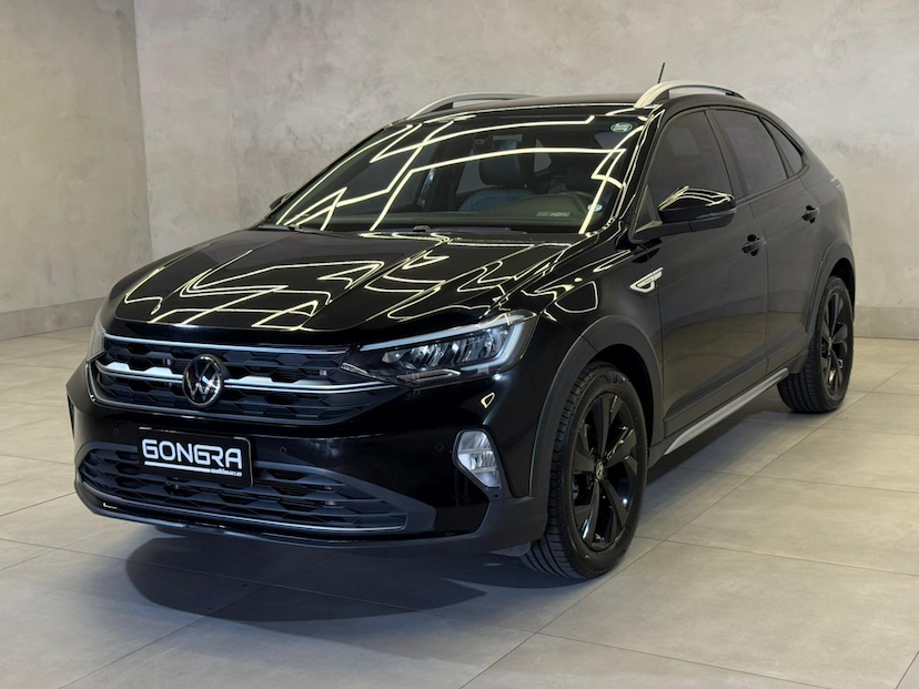 Foto do veículo VOLKSWAGEN NIVUS  HIGHLINE 1.0 200 TSI FLEX AUT. 2021 58.600 KM 104.900,00