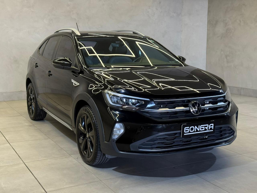Foto do veículo VOLKSWAGEN NIVUS  HIGHLINE 1.0 200 TSI FLEX AUT. 2021 58.600 KM 104.900,00