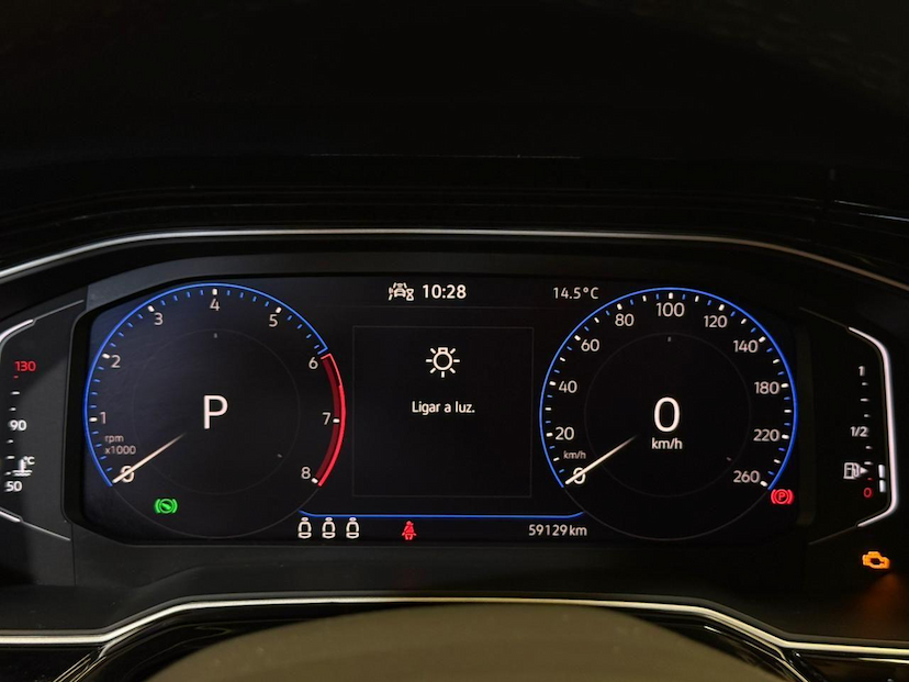 Foto do veículo VOLKSWAGEN NIVUS  HIGHLINE 1.0 200 TSI FLEX AUT. 2021 58.600 KM 104.900,00