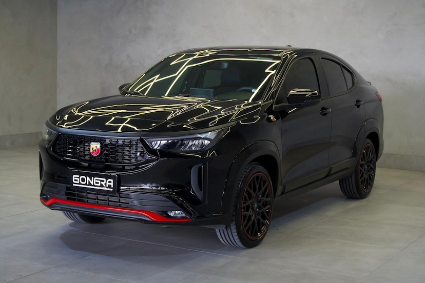 Foto do veículo FIAT FASTBACK  ABARTH 270 2025 8.445 KM 144.900,00