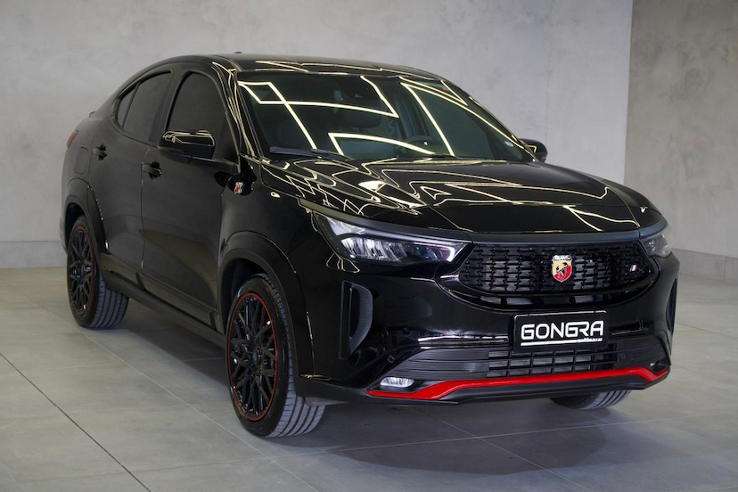 Foto do veículo FIAT FASTBACK  ABARTH 270 2025 8.445 KM 144.900,00
