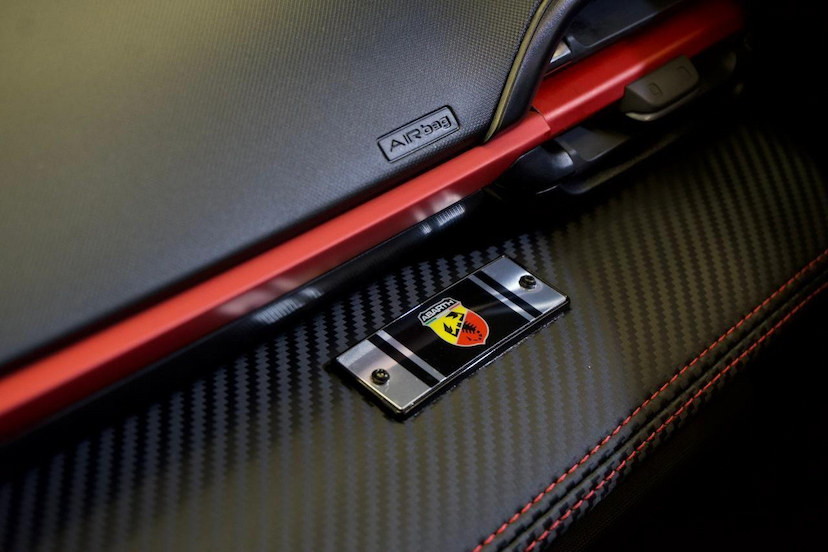 Foto do veículo FIAT FASTBACK  ABARTH 270 2025 8.445 KM 144.900,00